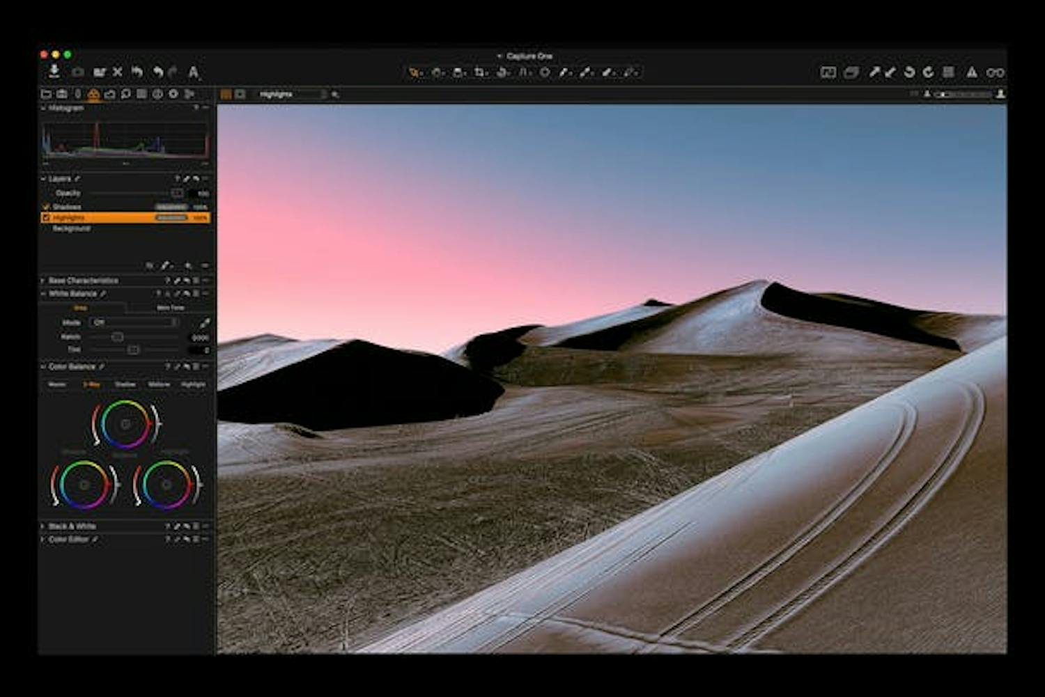 Phase One Capture One Pro